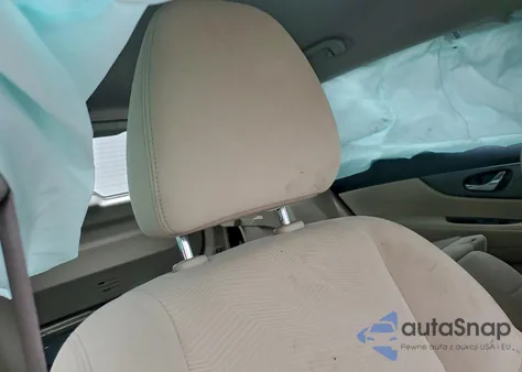 2016 Nissan Rogue S из США, поврежденный, VIN KNMAT2MT2GP682148